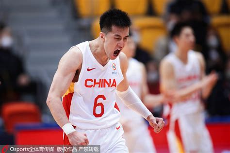 第三节“断电”仅得7分，中国男篮世预赛击败哈萨克斯坦_赛事聚焦_体育频道