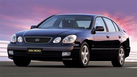 1997 Lexus GS