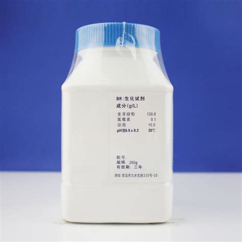 麦芽汁琼脂-产品详情-青岛海博生物