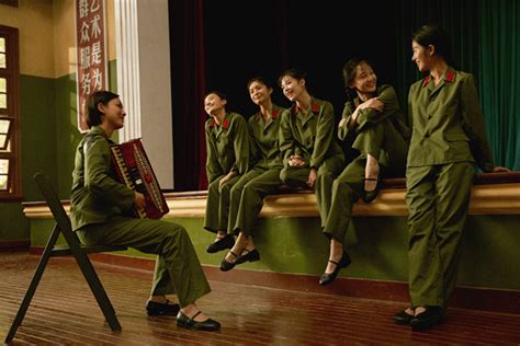 朝鲜海军文工团女兵曝光 网友大呼质量上乘 - 视点聚焦 - 福建妇联新闻