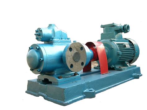 3GCL100×2W2三螺杆泵,配YH37KW-4电机,该泵流量:70m3/h,压力:1.0MPa