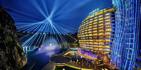 浙江湖州月亮湾：不用去迪拜，太湖上也有豪华七星级酒店