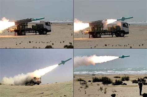 伊朗发射弹道导弹后 美国国务卿怂了:希望与伊朗对话——上海热线军事频道