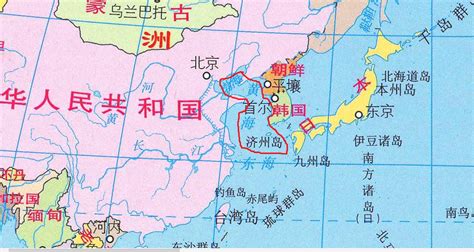 韩国与朝鲜（韩国与朝鲜的分界线）-伯乐百科