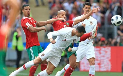 2018世界杯伊朗对葡萄牙比分预测几比几 推荐比分0-1 0-2_蚕豆网新闻