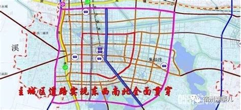 宿州城南新区规划,宿州规划图,宿州2020年规划图(第14页)_大山谷图库