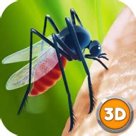 蚊子模拟器游戏下载-Mosquito Insect Simulator 3D(蚊子模拟器安卓版)下载v1.3.0(Mosquito ...