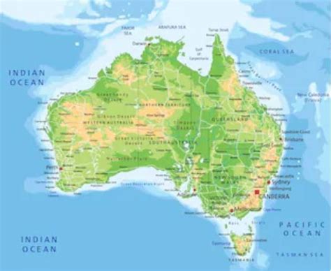 澳大利亚的大分水岭和大自流盆地，对该国农牧业生产有什么影响？