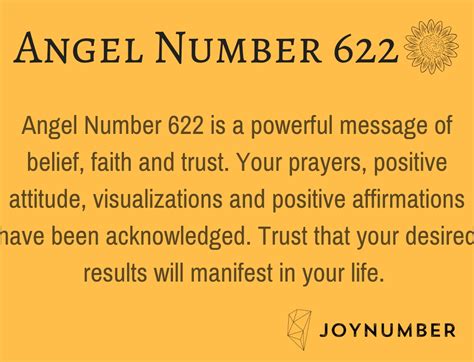 Angel Number 622 Meanings – Why Are You Seeing 622?