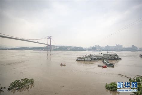 长江1号洪水正式形成 南方多地暴雨来袭_手机新浪网