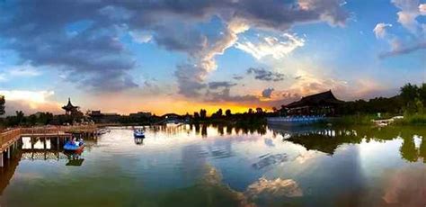 兰州新区文曲湖被评为甘肃旅游休闲街区 - 新乡网－旅游 - 新乡网-新乡重点新闻网站