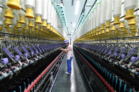 2023年中国纺织业的前景如何？发展趋势主要从以下几个方面分析_加盟星百度招商加盟服务平台