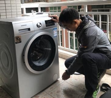 宁波西门子洗衣机维修分析滚筒洗衣机的优缺点-宁波西门子洗衣机维修