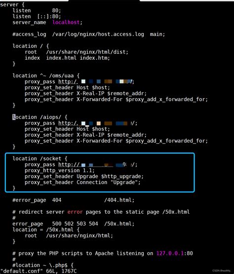 管理编译安装的 nginx | Jpom