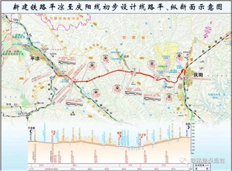 平庆铁路最新建设方案出炉 或明年开工凤凰网甘肃_凤凰网