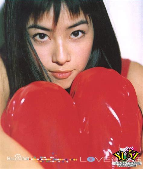 精选徐怀钰(Yuki Hsu)在2000《Love》中的图册-万佳直播吧