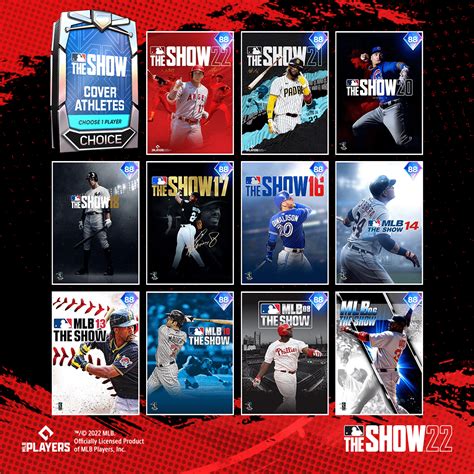 MLB® The Show™ - The Past meets the Present in the Cover Athletes Program