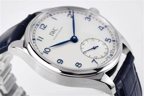 万国复刻手表 ZF厂万国葡萄牙小三针男士机械腕表IW358304 - 高仿手表,复刻表,精仿手表,记忆天堂