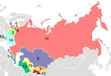 苏联解体成几个国家(苏联解体后，分裂成15个国家，哪个发展最好？) | 说明书网