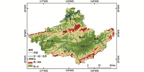 基于Meta分析的黄山市森林生态系统服务价值研究