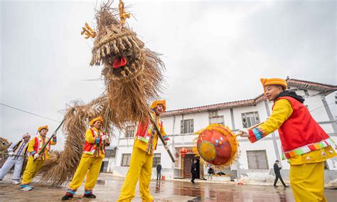 Dragon Dance Show | Chinese New Year Entertainment