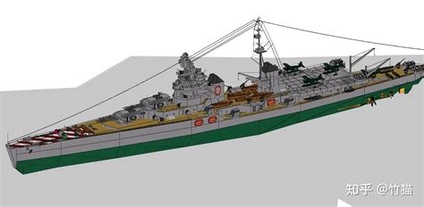 番外：东非海军的巡洋舰 之面目全非的 柯尼斯堡号 - 知乎