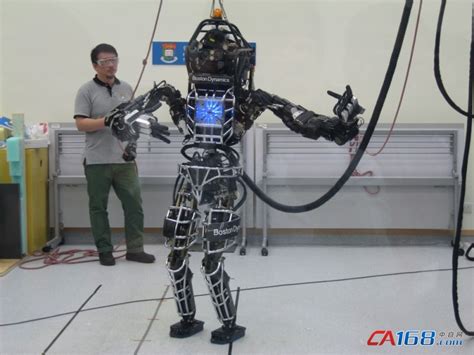 世界上最先进的10大仿人机器人_机器人_资讯_智先锋