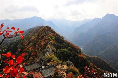 西安秋天最美的登山景点，超适合周边一日游 - 知乎