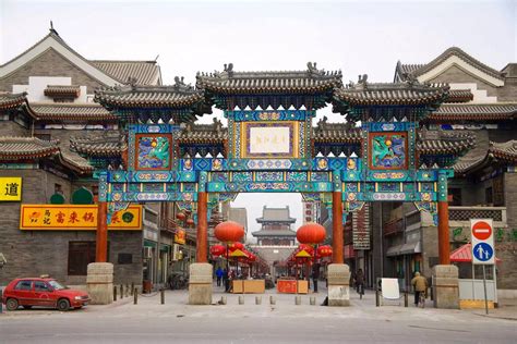 天津旅游必去十大景点（天津旅游攻略 必玩的景点） - 含鄱口