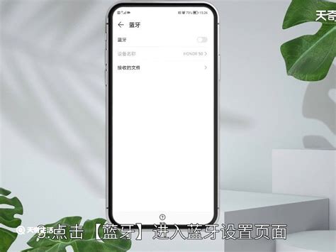 怎么开启或设置苹果手机iPhoneX内的蓝牙连接功能 - 软件无忧