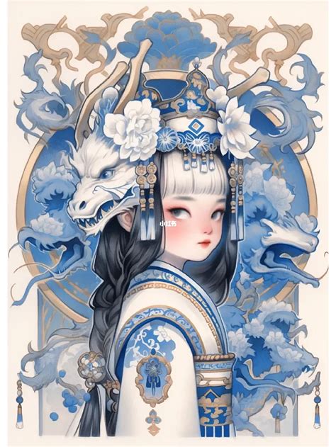 中/国拟人图片