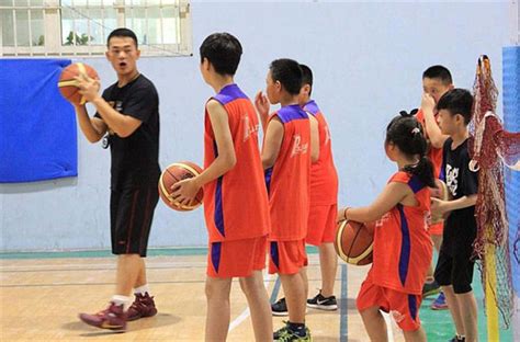 长沙县儿童篮球培训机构