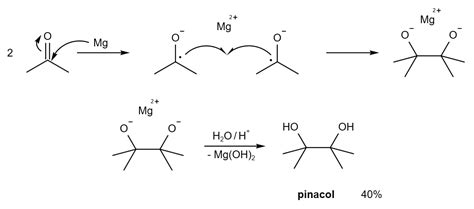 羰基和肼生成腙的反应机理