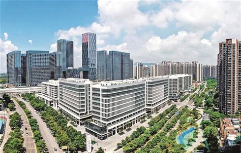 龙华区科技创新中心（红山6979）-创新型产业用房-深圳市产业用地用房供需服务平台