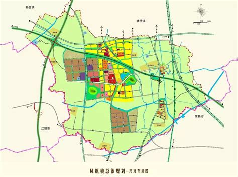 张家港老地图 - 第3页 - 房产讨论 张家港爱上网/