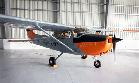 Philippines Receives Cessna 172 Skylark Aircraft From US
