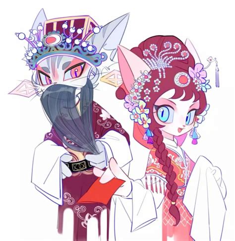 京剧猫[忠/灵锡]图片