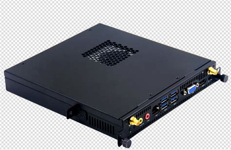 酷睿11代工业电脑主机 无风扇嵌入式工控机 DTB-3092-1135