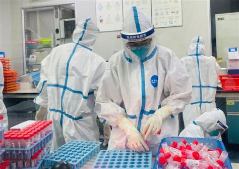 实测北京6家核酸检测机构，最快6小时就能出报告！__财经头条