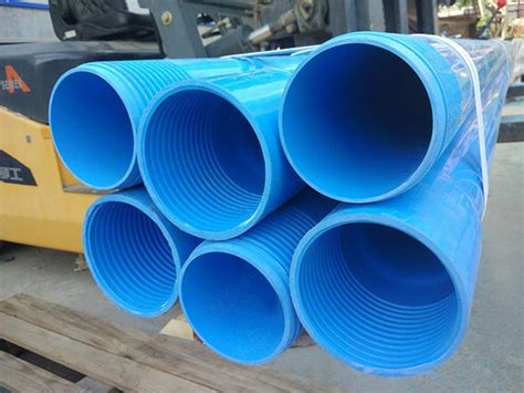 塑料井管生产厂家,PVC井壁管,井壁管-保定市卓金机械设备有限公司