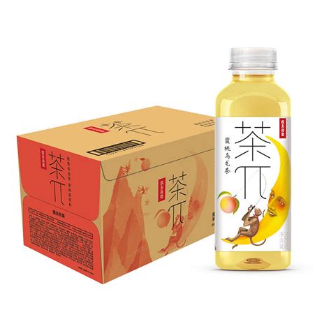 农夫山泉茶兀饮料茶派果味500ml*15瓶Bigbang5种口味玫瑰荔枝西柚_酒水饮料_社区商城_瑞海·慧生活