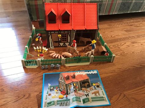 Playmobil 3556 Vintage Farm Set | #1884797905