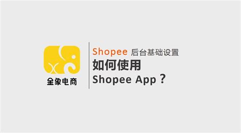 Shopee虾皮后台英文界面一键切换成中文界面图文教程