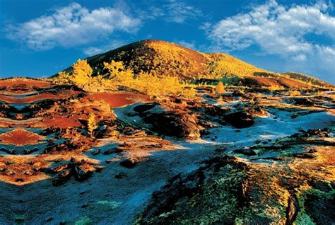 火山百科 - 五大连池风景区官网