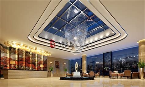 遂宁宾馆设计公司（成都珠峰宾馆）—红专设计_美国室内设计中文网