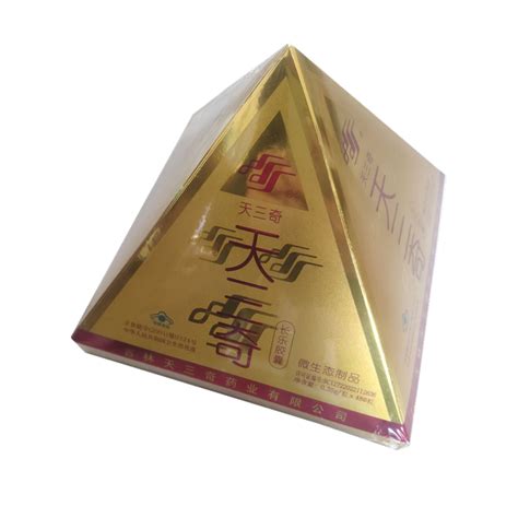 天三奇长乐胶囊486粒金字塔包装 吉林-食品商务网