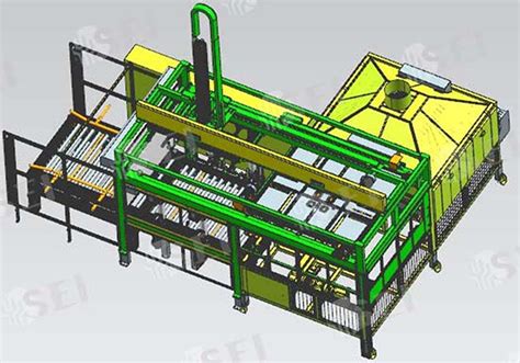非标自动化设备设计制作-广州精井机械设备公司