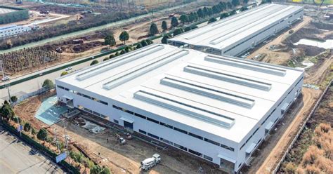 绵竹：年产5万吨铝型材建设项目预计下月试生产_数字报管理系统