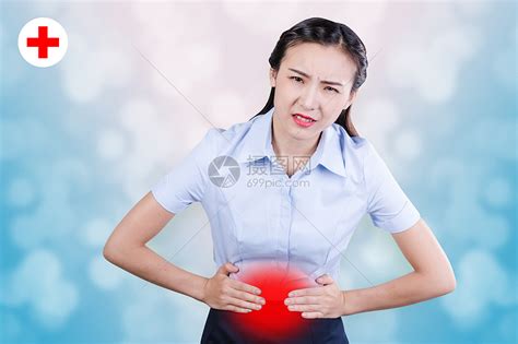 女性痛经月经生理期素材图片免费下载-千库网