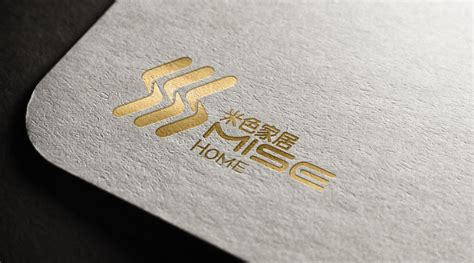 金华米色家居品牌logo设计-logo11设计网